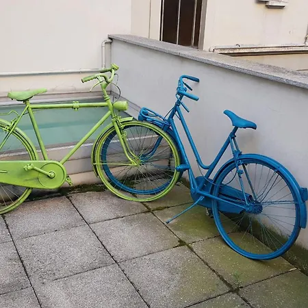 Daire Bike-loft Milano