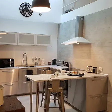 Bike-loft Daire