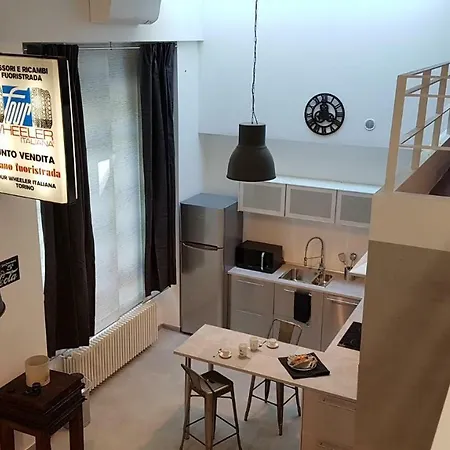 Daire Bike-loft *