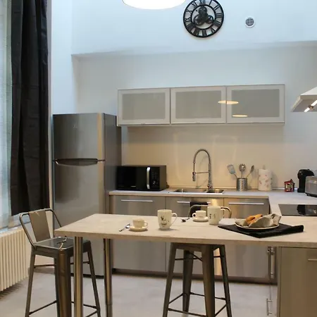Daire Bike-loft *