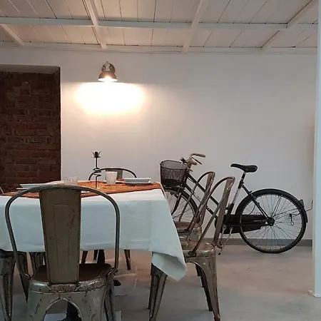 Daire Bike-loft