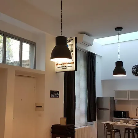 Bike-loft Daire
