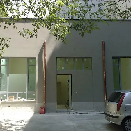 Bike-loft Daire