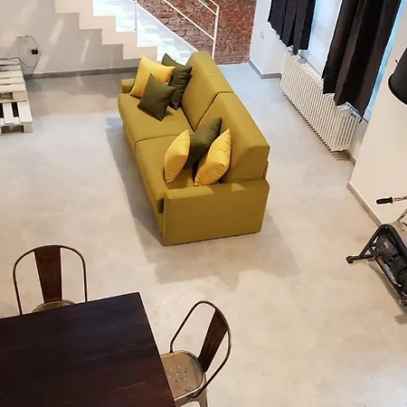 Daire Bike-loft