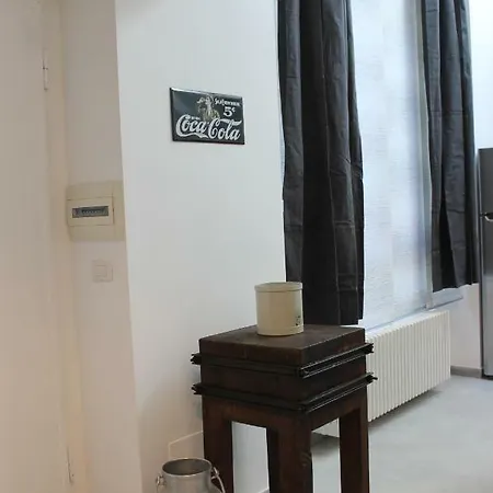 Bike-loft 아파트 *