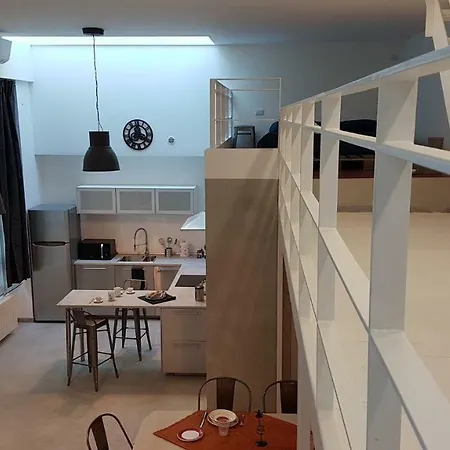 Bike-loft 아파트 밀라노