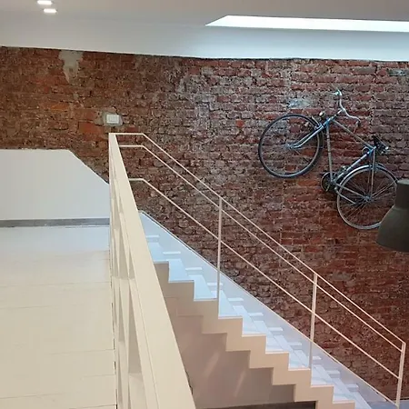 Bike-loft 아파트 밀라노