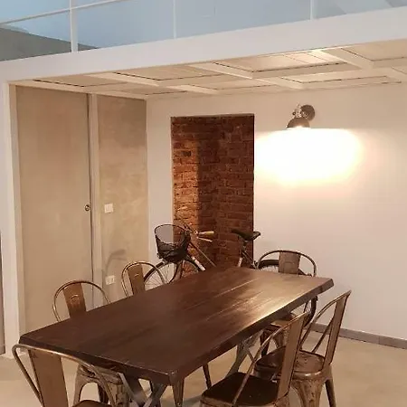 Bike-loft 아파트 밀라노