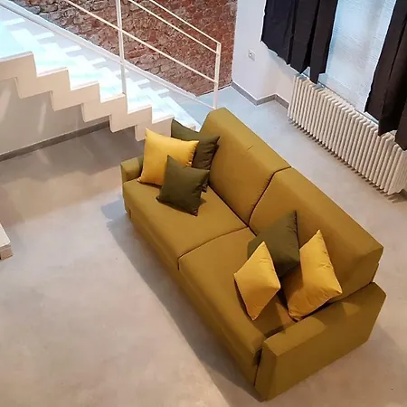 Bike-loft 아파트 밀라노