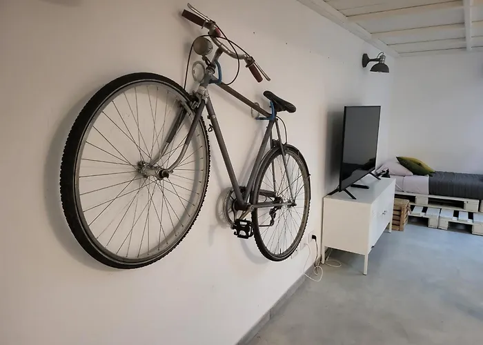 Bike-loft Apartment *
