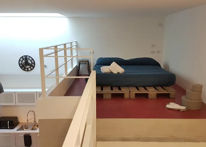 Apartment Bike-loft