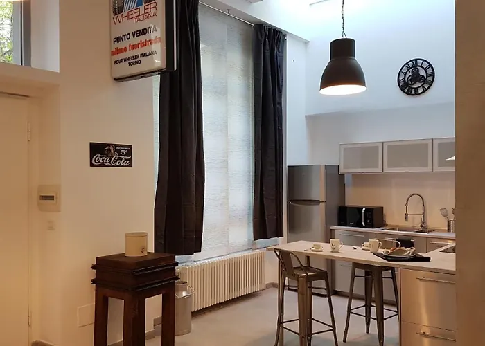 Bike-loft Milan