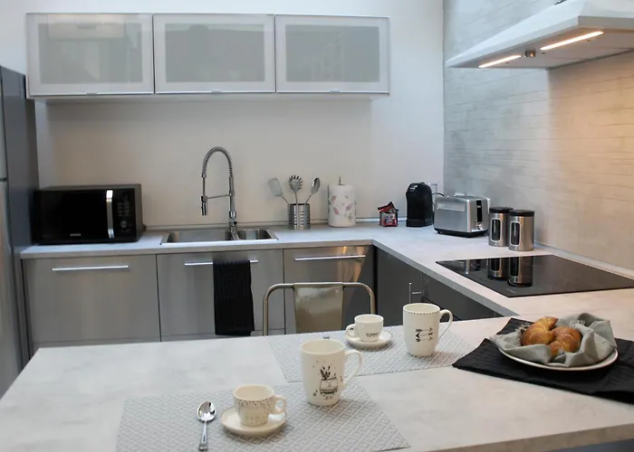 Apartment Bike-loft *