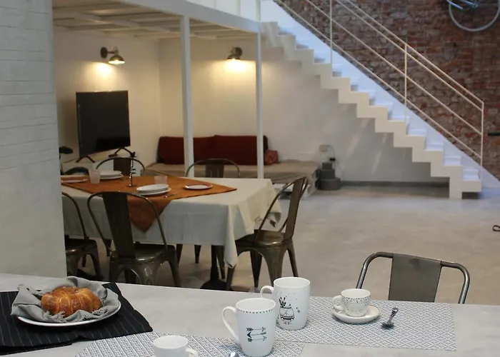 Bike-loft Milan