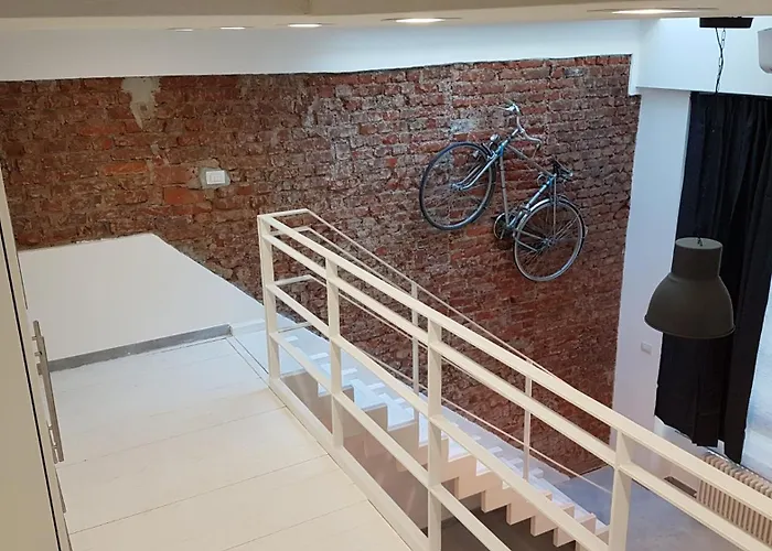 Apartment Bike-loft