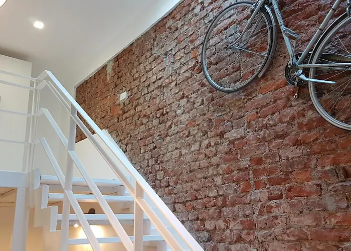 Apartment Bike-loft *