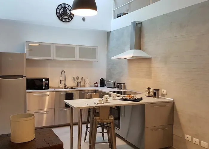Bike-loft Apartment