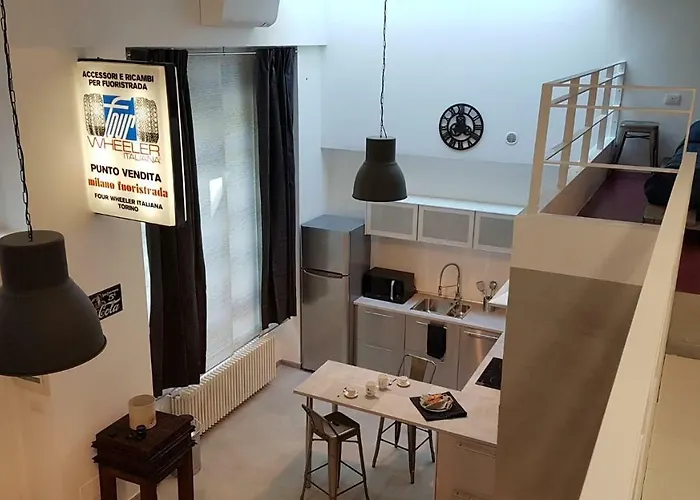 Apartment Bike-loft *