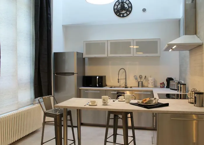 Apartment Bike-loft *