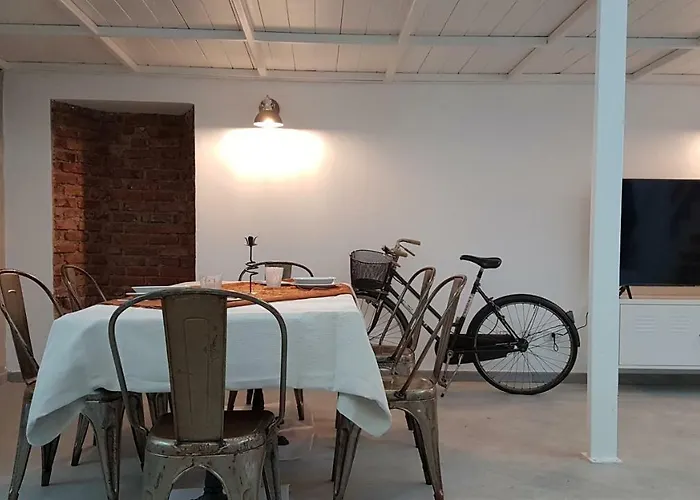 Apartment Bike-loft