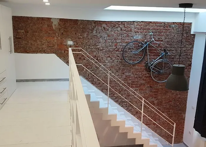 Bike-loft Apartment Milan