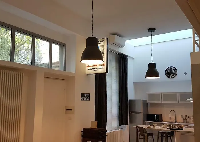 Bike-loft Apartment