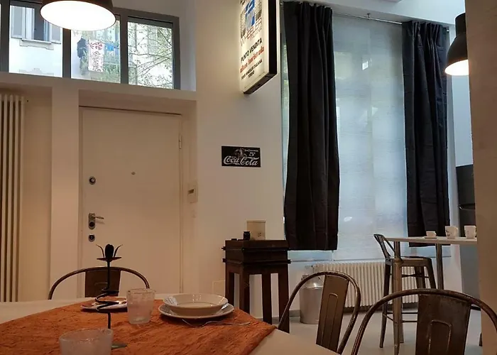 Apartment Bike-loft