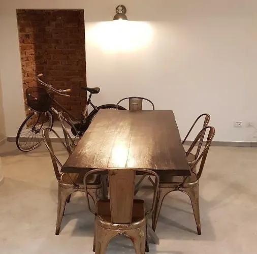 Apartment Bike-loft Milan