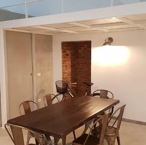 Bike-loft Apartment Milan