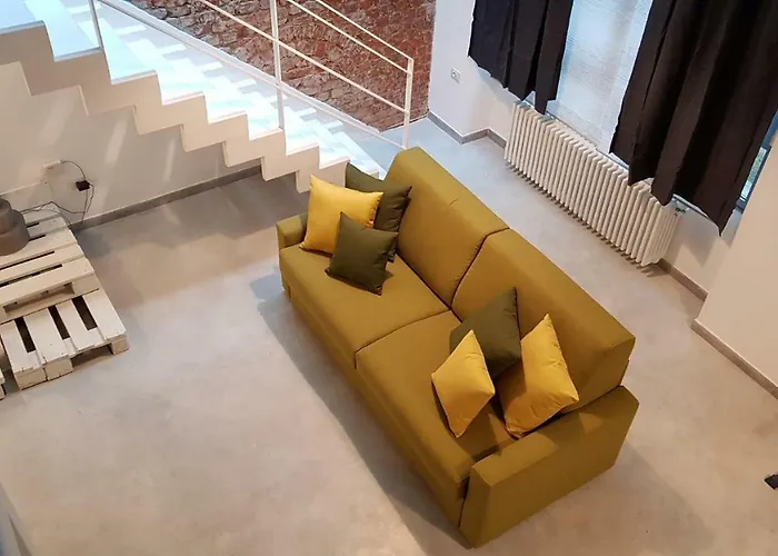 Bike-loft Apartment Milan