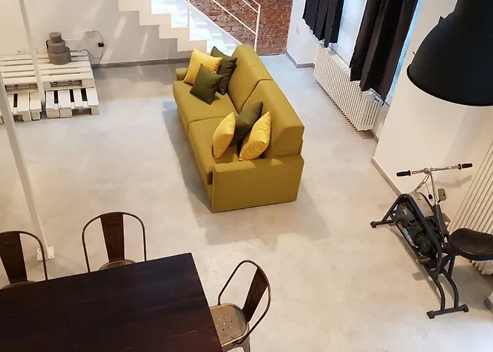 Apartment Bike-loft