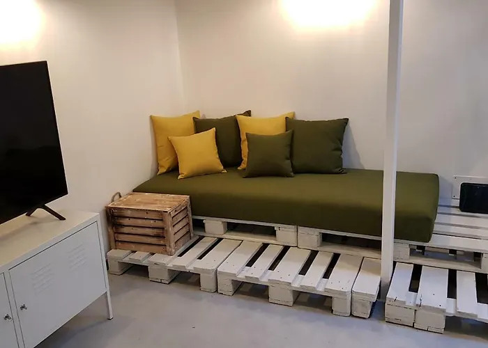Bike-loft Apartment *