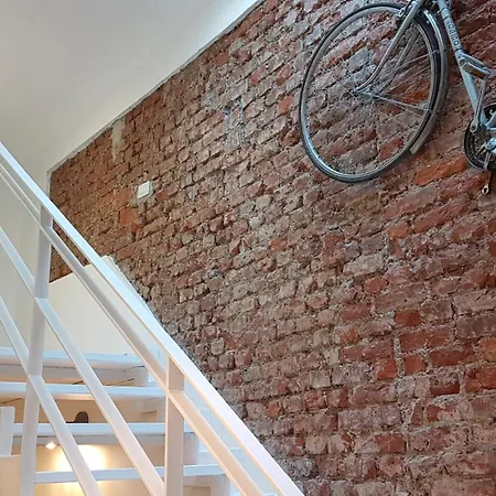Lejlighed Bike-loft *