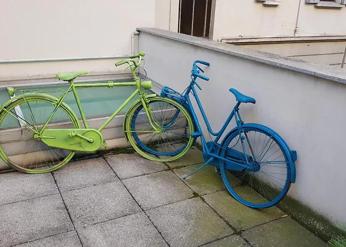 아파트 Bike-loft 밀라노