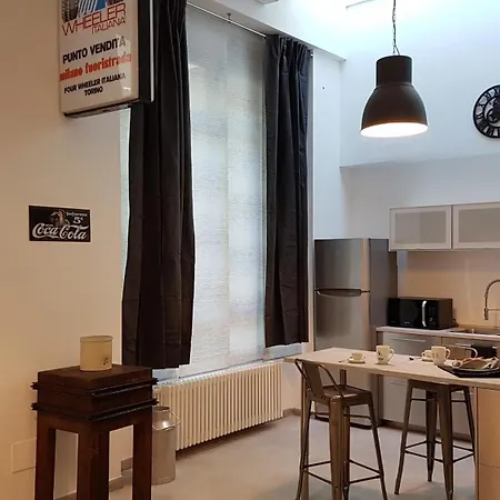 Bike-loft Milán