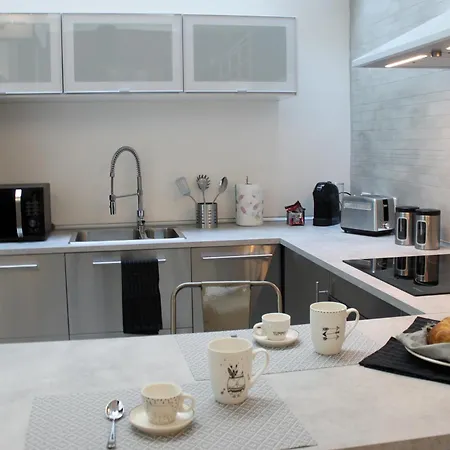 Apartamento Bike-loft *
