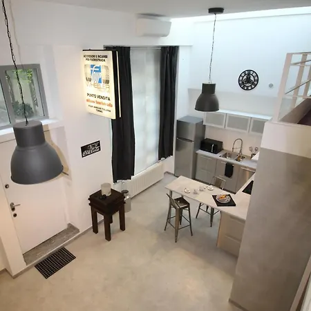 Apartamento Bike-loft *