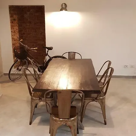 Apartamento Bike-loft Milán